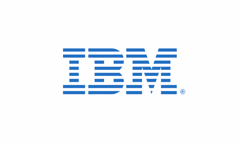 Logotipo de IBM.